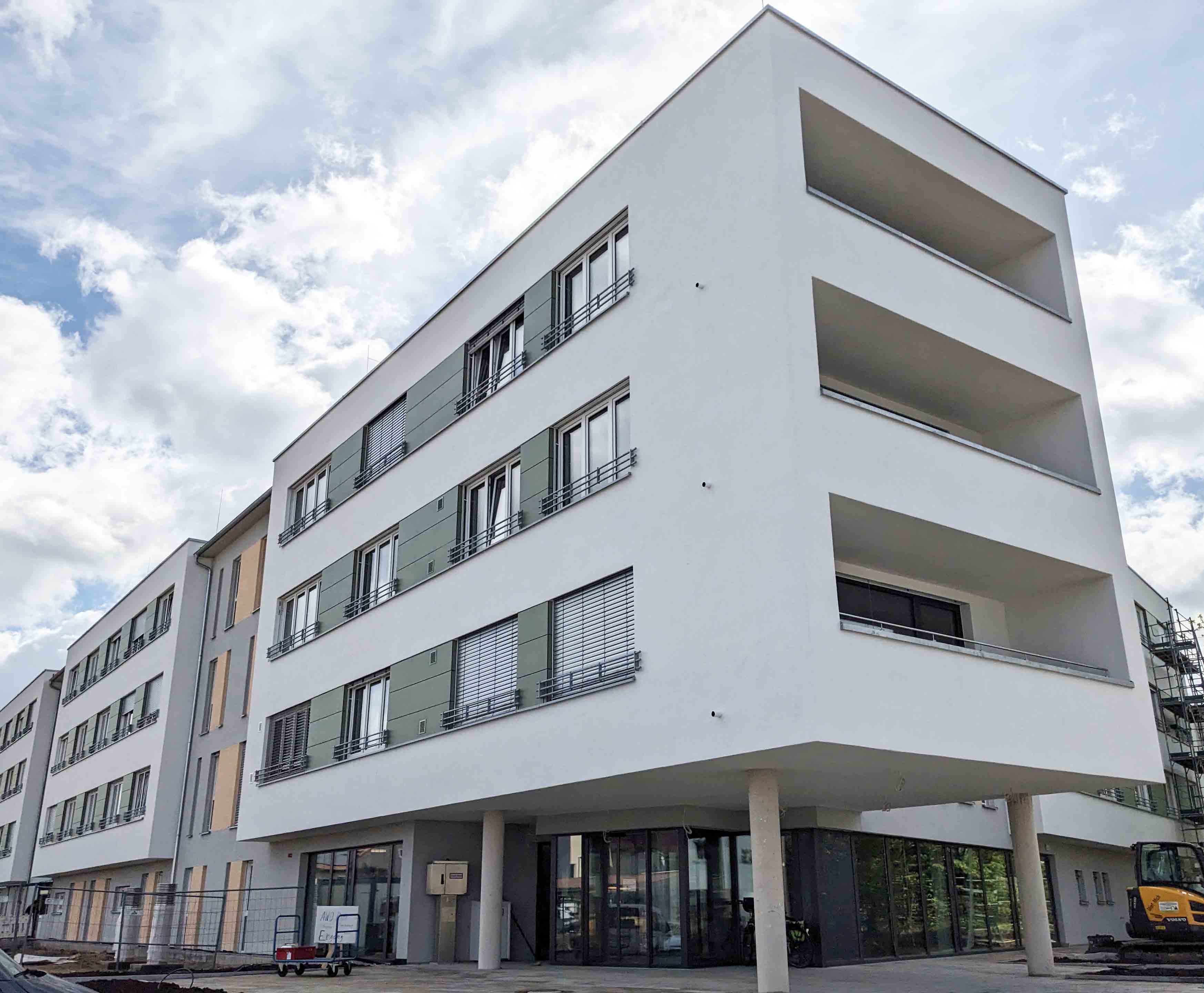 AWO-Betreuungszentrums in Roth